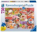 Ravensburger Puzzle 2D Duży Format: Czas na herbatę 750 elementów 17190 Ravensburger