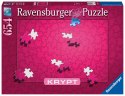 Ravensburger Puzzle 2D KRYPT Różowe 654 elementów 16564 Ravensburger