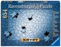 Ravensburger Puzzle 2D KRYPT Srebrne 654 elementów 15964 Ravensburger