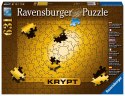 Ravensburger Puzzle 2D KRYPT Złote 631 elementów 15152 Ravensburger