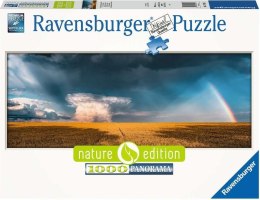 Ravensburger Puzzle 2D Panoramiczne 1000 elementów: Tajemnicza Tęcza 17493 Ravensburger