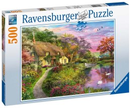 Ravensburger Puzzle 2D: Wiejska sielanka 500 elementów 15041 Ravensburger