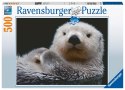 Ravensburger Puzzle 2D: Wydra 500 elementów 16980 Ravensburger