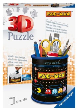 Ravensburger Puzzle 3D Przybornik Pac-Man 54 elementy 11276 Ravensburger