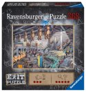 Ravensburger Puzzle EXIT: Fabryka zabawek 368 elementów 16484 Ravensburger