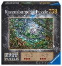 Ravensburger Puzzle EXIT: Jednorożec 759 elementów 15030 Ravensburger