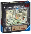 Ravensburger Puzzle EXIT: Laboratorium 368 elementów 16783 Ravensburger