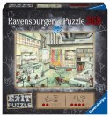 Ravensburger Puzzle EXIT: Laboratorium 368 elementów 16783 Ravensburger