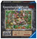 Ravensburger Puzzle EXIT: Szklarnia 368 elementów 16483 Ravensburger