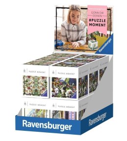 Ravensburger Puzzle Moment 99 elementów CDU 12 sztuk 84540 Ravensburger