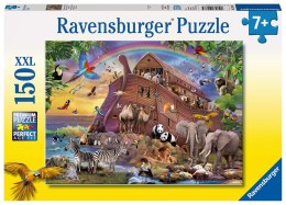 Ravensburger Puzzle dla dzieci 2D: Arka Noego 150 elementów 10038 Ravensburger