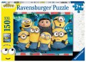 Ravensburger Puzzle dla dzieci 2D: Minionki 2 150 elementów 12916 Ravensburger