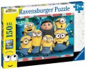 Ravensburger Puzzle dla dzieci 2D: Minionki 2 150 elementów 12916 Ravensburger