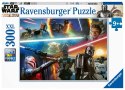 Ravensburger Puzzle dla dzieci 2D: The Mandalorian 300 elementów 13279 Ravensburger