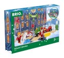 Brio Kalendarz Adwentowy 63601500 Brio