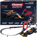 Carrera GO!!! Formula High Speed Challenger Red Bull Verstappen Tor 6m 68002 Carrera