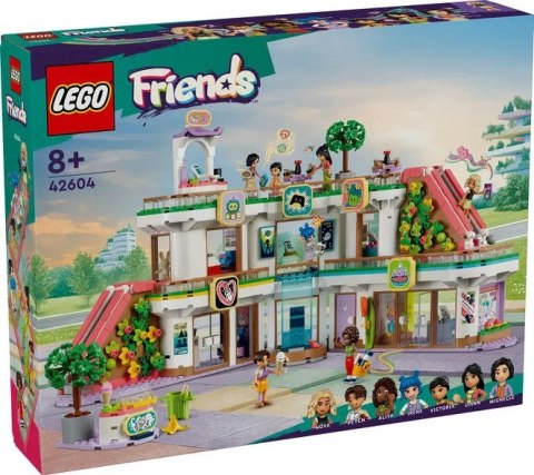 LEGO 42604 Centrum handlowe LEGO