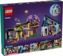 LEGO 42620 Dom rodzinny Ollyego LEGO