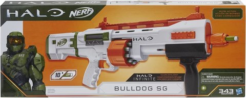 Nerf E9271 Halo Bulldog Nerf