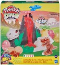 Play-Doh Wyspa Dinozaurów Lawa Wulkan Slime F1500 Play-Doh