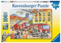 Ravensburger Puzzle Straż pożarna 10822 Ravensburger