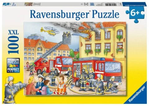 Ravensburger Puzzle Straż pożarna 10822 Ravensburger