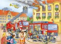 Ravensburger Puzzle Straż pożarna 10822 Ravensburger