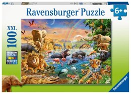 Ravensburger Puzzle Studnia w dżungli 12910 Ravensburger