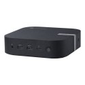 ASUS Chromebox CHROMEBOX5-SC002UN 7305 mini PC Intel® Celeron® 4 GB DDR4-SDRAM 128 GB SSD ChromeOS Czarny ASUS