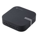 ASUS Chromebox CHROMEBOX5-SC002UN 7305 mini PC Intel® Celeron® 4 GB DDR4-SDRAM 128 GB SSD ChromeOS Czarny ASUS