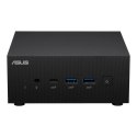 ASUS ExpertCenter PN64-S7018MDE1 i7-13700H mini PC Intel® Core™ i7 16 GB DDR5-SDRAM 512 GB SSD Czarny ASUS