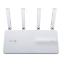 ASUS EBR63 - Expert WiFi router bezprzewodowy Gigabit Ethernet Dual-band (2.4 GHz/5 GHz) Biały ASUS