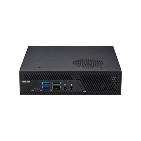 ASUS PB63-B3011AH Mini PC Intel® Core™ i3 i3-13100 8 GB DDR5-SDRAM 256 GB SSD Windows 11 Pro Czarny ASUS