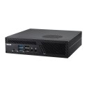 ASUS PB63-B3011AH Mini PC Intel® Core™ i3 i3-13100 8 GB DDR5-SDRAM 256 GB SSD Windows 11 Pro Czarny ASUS