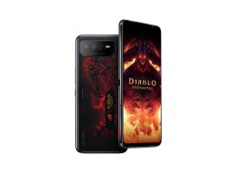 ASUS ROG Phone 6 Diablo Immortal Edition 17,2 cm (6.78