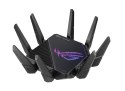 ASUS ROG Rapture GT-AX11000 Pro router bezprzewodowy Gigabit Ethernet Tri-band (2.4 GHz/5 GHz/5 GHz) Czarny ASUS