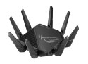 ASUS ROG Rapture GT-AX11000 Pro router bezprzewodowy Gigabit Ethernet Tri-band (2.4 GHz/5 GHz/5 GHz) Czarny ASUS