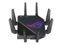 ASUS ROG Rapture GT-AX11000 Pro router bezprzewodowy Gigabit Ethernet Tri-band (2.4 GHz/5 GHz/5 GHz) Czarny ASUS