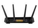 ASUS ROG STRIX GS-AX5400 router bezprzewodowy Gigabit Ethernet Dual-band (2.4 GHz/5 GHz) 5G Czarny ASUS