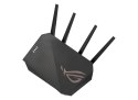 ASUS ROG STRIX GS-AX5400 router bezprzewodowy Gigabit Ethernet Dual-band (2.4 GHz/5 GHz) 5G Czarny ASUS