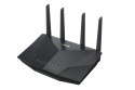 ASUS RT-AX5400 router bezprzewodowy Gigabit Ethernet Dual-band (2.4 GHz/5 GHz) Czarny ASUS