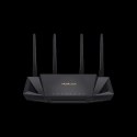 ASUS RT-AX58U router bezprzewodowy Gigabit Ethernet Dual-band (2.4 GHz/5 GHz) 4G ASUS