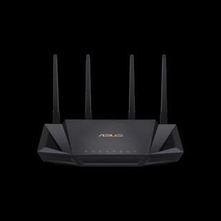 ASUS RT-AX58U router bezprzewodowy Gigabit Ethernet Dual-band (2.4 GHz/5 GHz) 4G ASUS