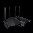 ASUS RT-AX82U router bezprzewodowy Gigabit Ethernet Dual-band (2.4 GHz/5 GHz) 4G Czarny ASUS