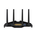 ASUS RT-AX82U router bezprzewodowy Gigabit Ethernet Dual-band (2.4 GHz/5 GHz) Czarny ASUS