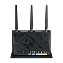 ASUS RT-AX86U Pro router bezprzewodowy Gigabit Ethernet Dual-band (2.4 GHz/5 GHz) Czarny ASUS