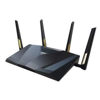 ASUS RT-AX88U Pro router bezprzewodowy Gigabit Ethernet Dual-band (2.4 GHz/5 GHz) Czarny ASUS