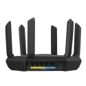 ASUS RT-AXE7800 router bezprzewodowy Trójpasmowy (2,4 GHz / 5 GHz / 6 GHz) Czarny ASUS