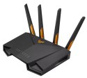 ASUS TUF-AX4200 router bezprzewodowy Gigabit Ethernet Dual-band (2.4 GHz/5 GHz) Czarny ASUS