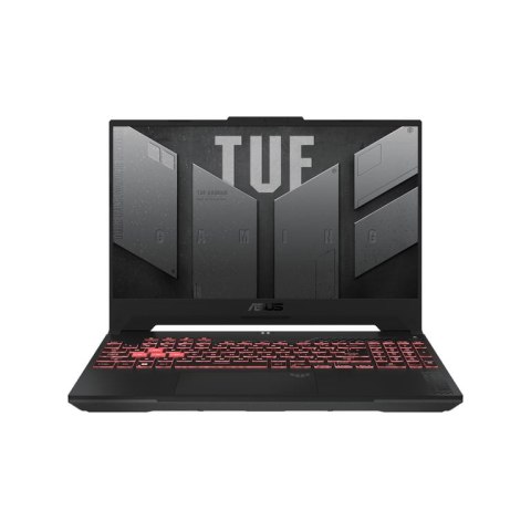 ASUS TUF Gaming A15 FA507UV-LP014 Laptop 39,6 cm (15.6") Full HD AMD Ryzen™ 9 8945H 16 GB DDR5-SDRAM 512 GB SSD NVIDIA GeForce R ASUS